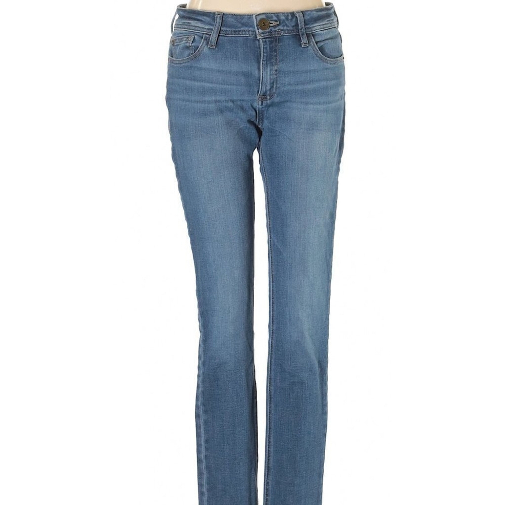Dl1961 Florence Instasculpt Straight Leg Jeans